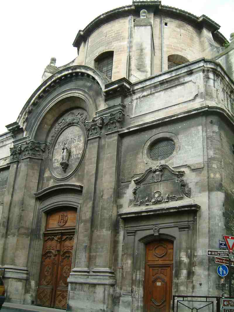 avignon eglises