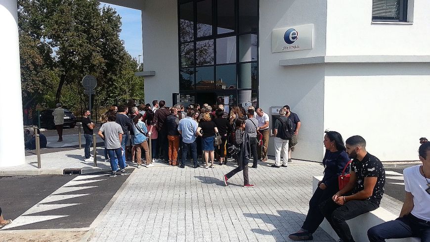 avignon emploi