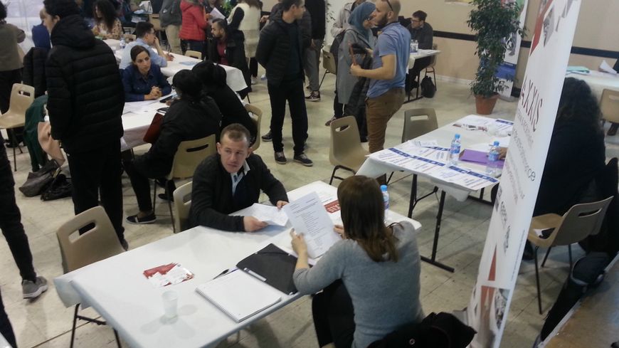 avignon emploi