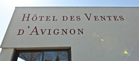 avignon encheres