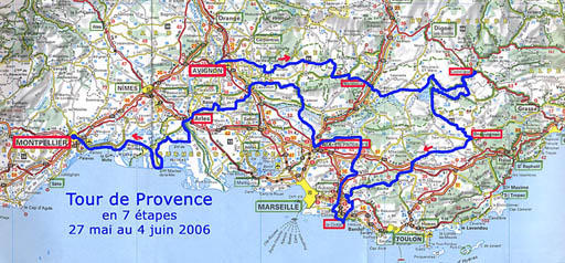 avignon et aix-en-provence