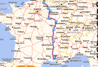 avignon et alentours