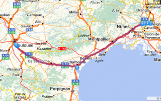avignon et alentours