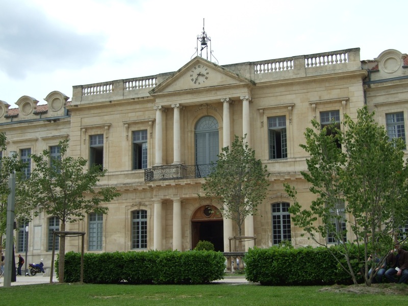 avignon fac de droit