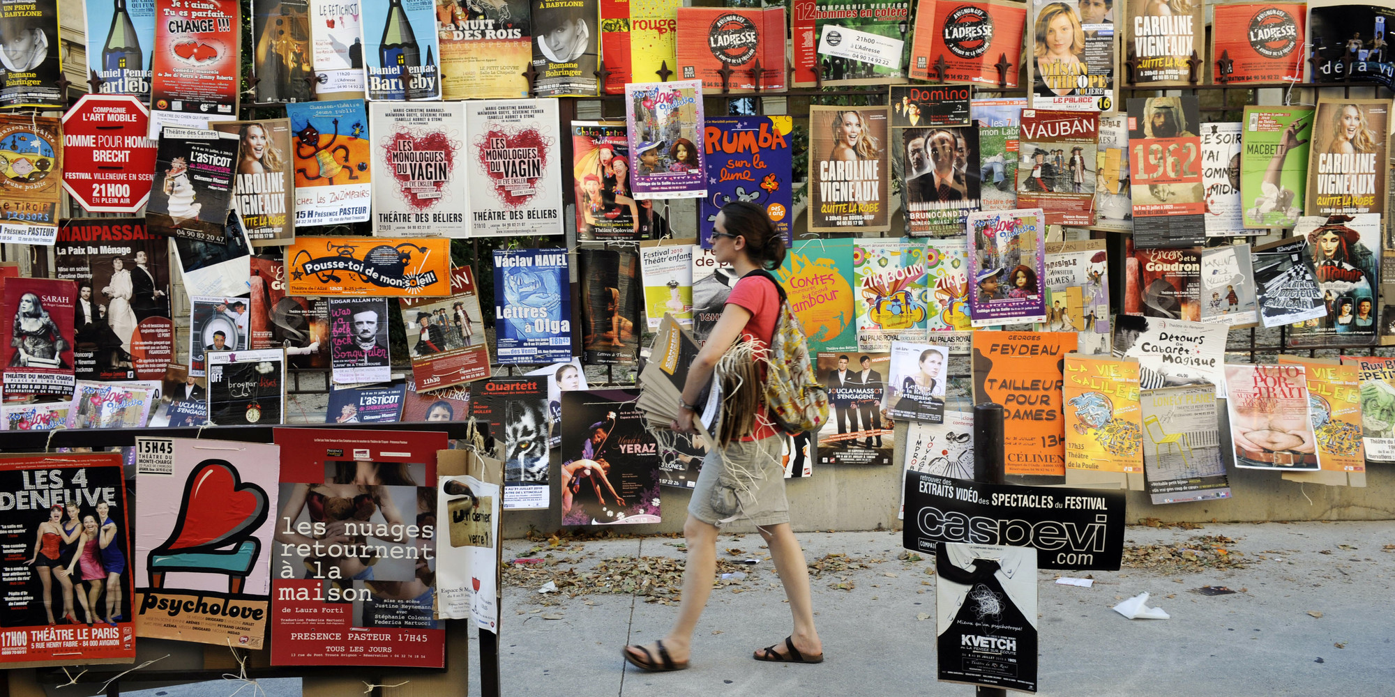 avignon festival off