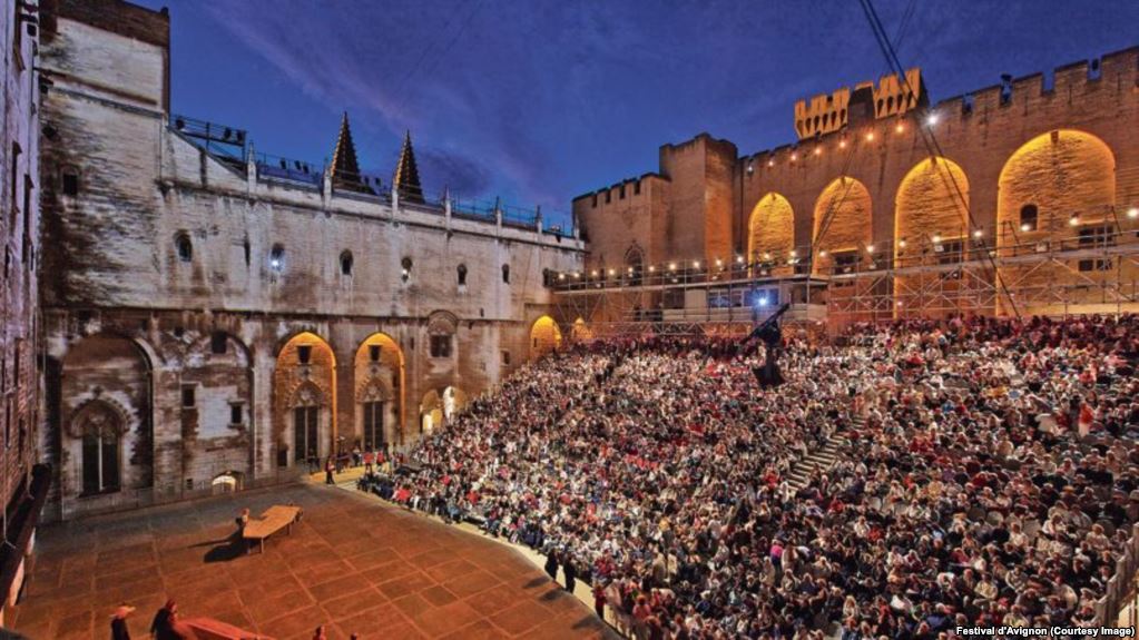 avignon festival