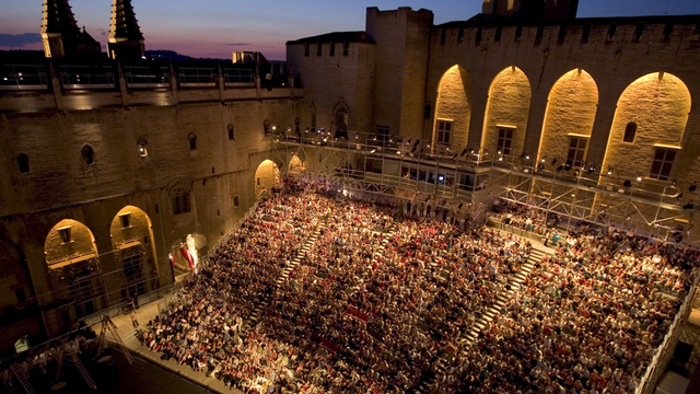 avignon festival