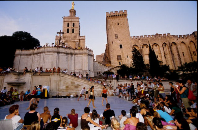 avignon festival