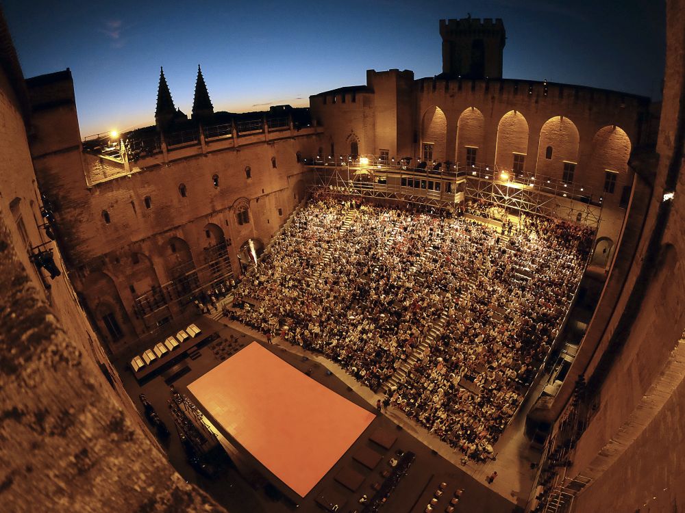 avignon festival