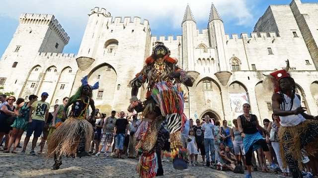 avignon festival