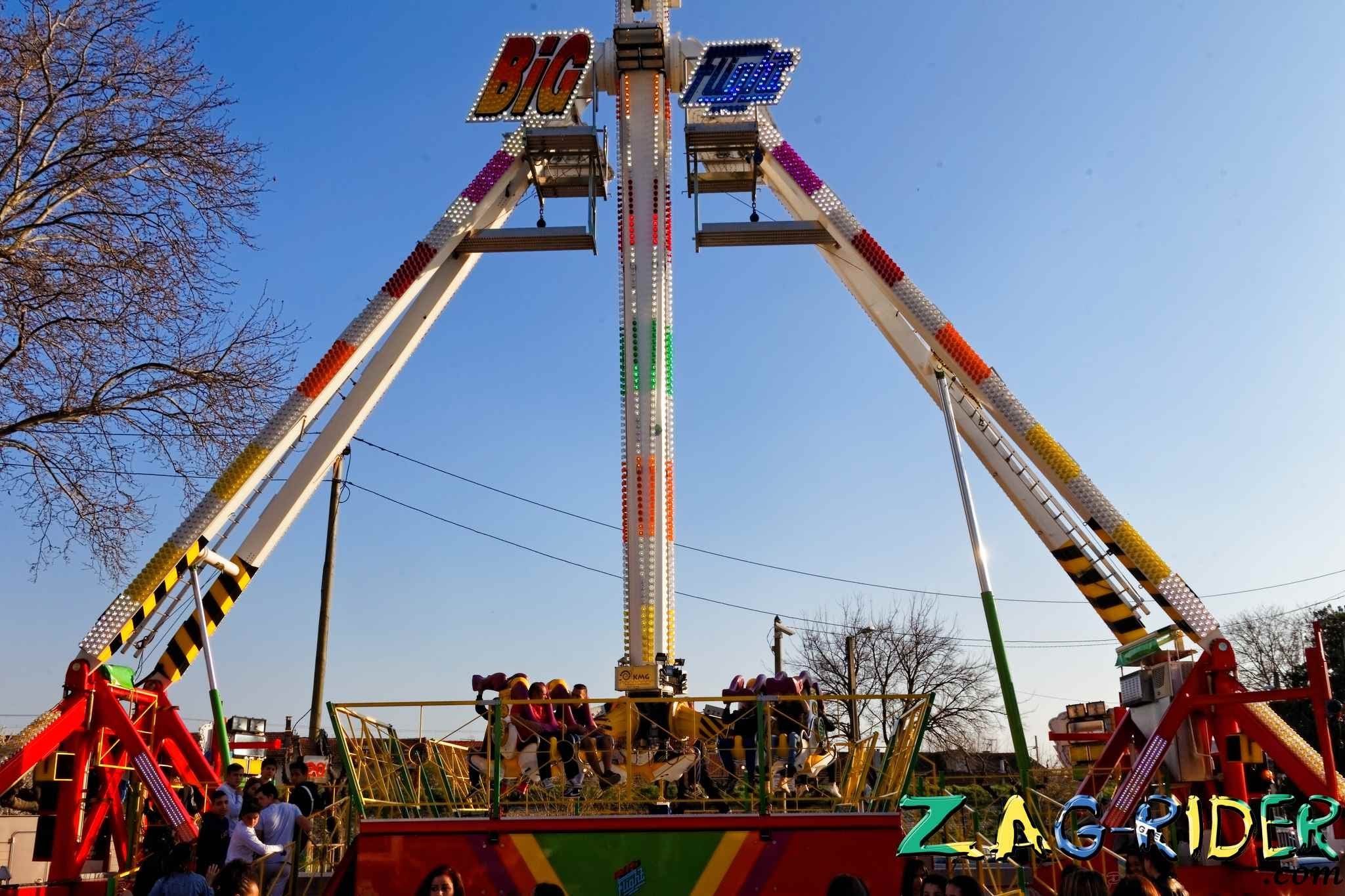 avignon fete foraine
