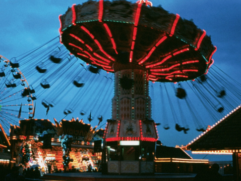 avignon fete foraine