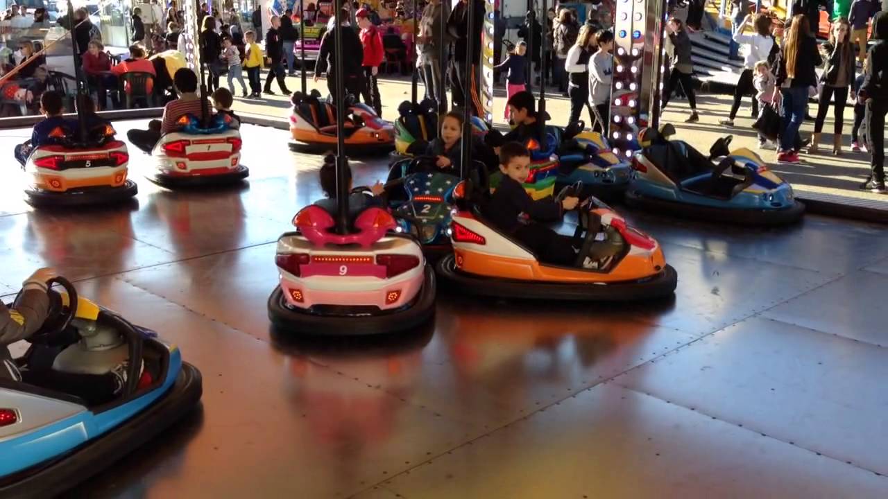 avignon fete foraine