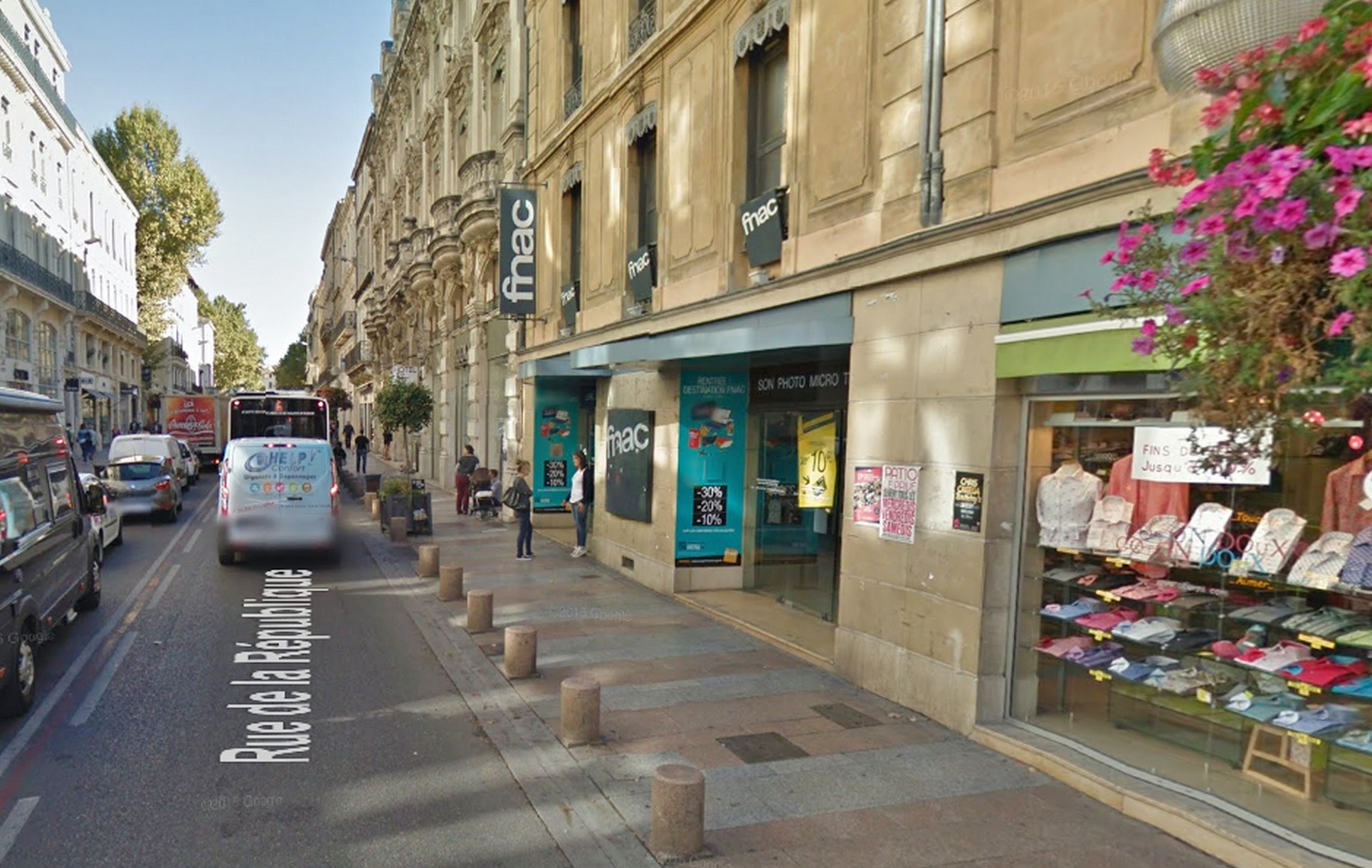 avignon fnac
