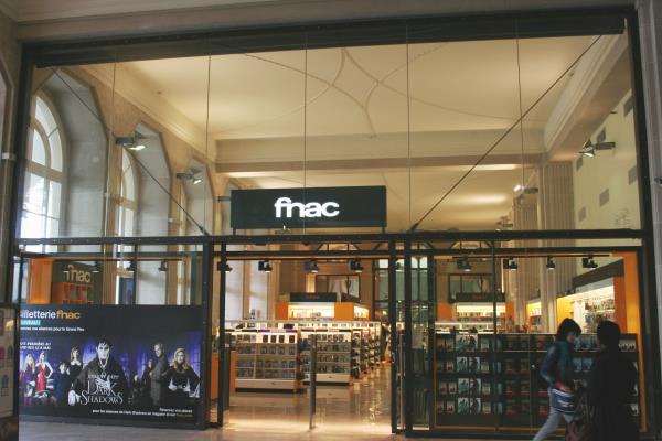 avignon fnac