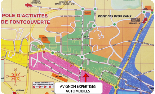 avignon fontcouverte