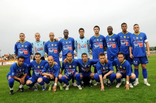 avignon foot
