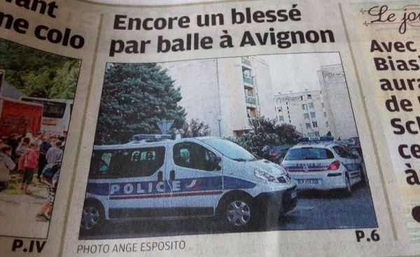 avignon fusillade