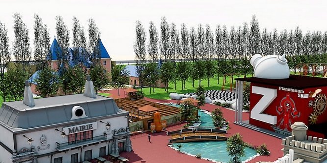 avignon futuroscope
