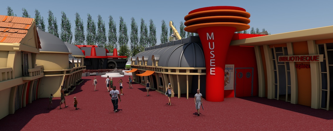 avignon futuroscope
