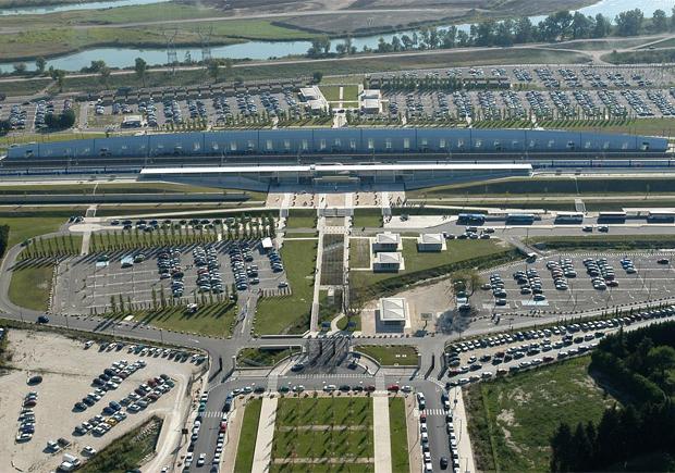 avignon gare tgv adresse
