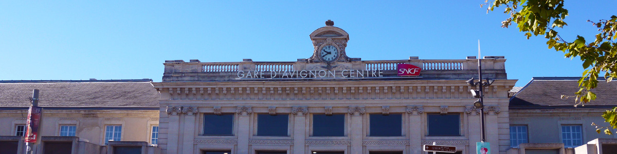 avignon gare