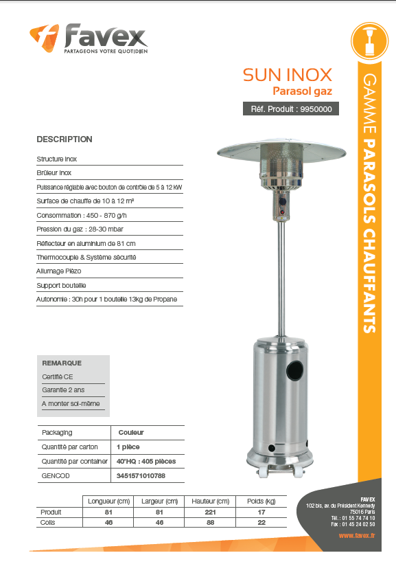 avignon gaz