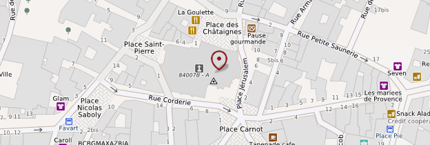 avignon guide du routard