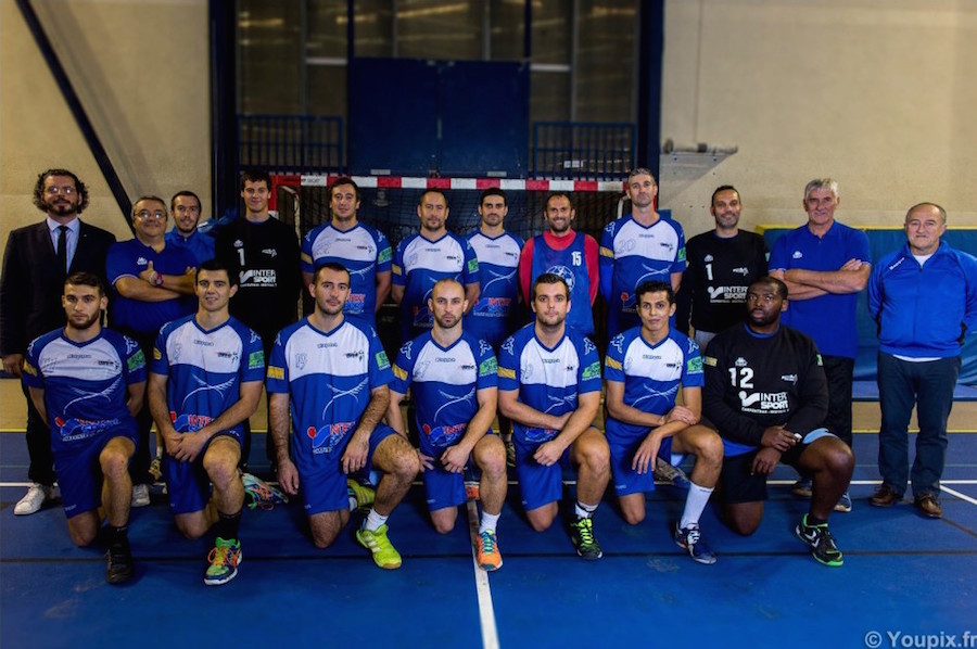 avignon handball