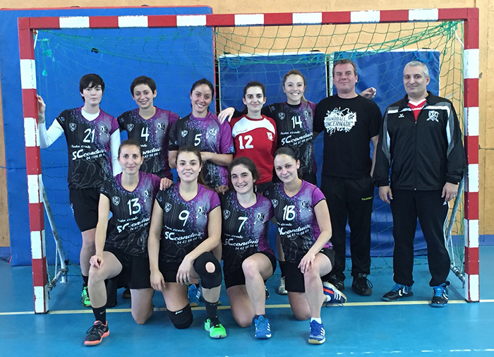 avignon handball