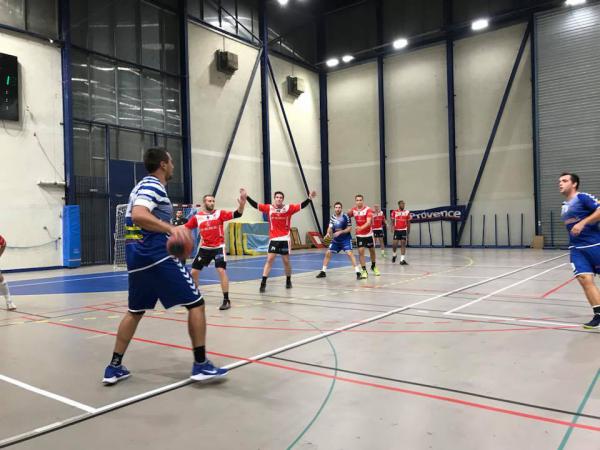 avignon handball