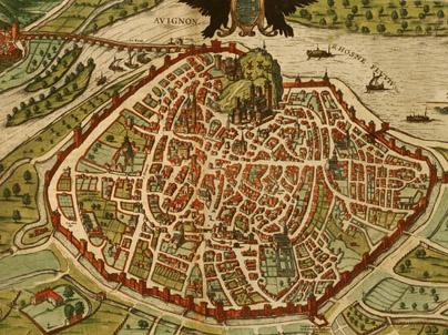 avignon histoire
