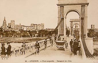 avignon histoire