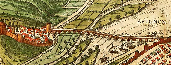 avignon histoire