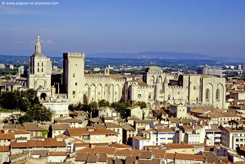 avignon histoire