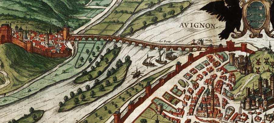 avignon histoire