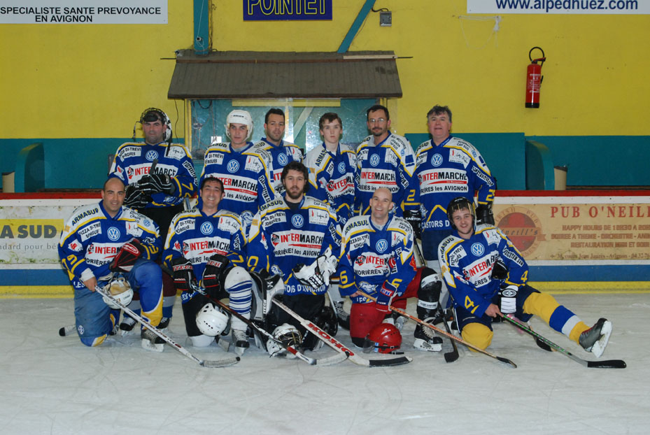 avignon hockey