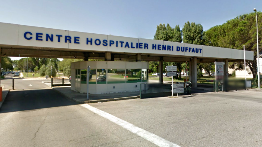 avignon hopital