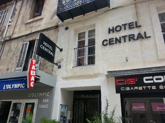 avignon hotel centre