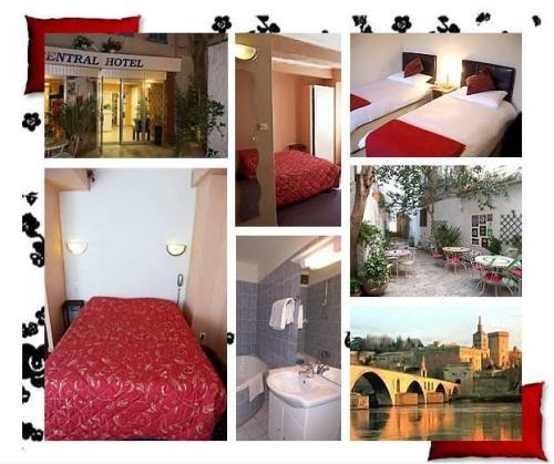 avignon hotel centre