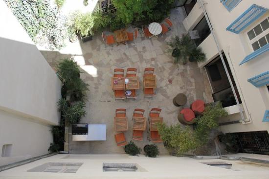 avignon hotel centre