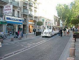 avignon hotel centre