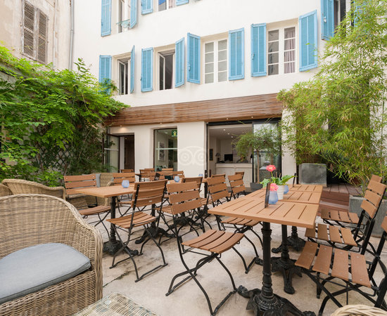 avignon hotel centre