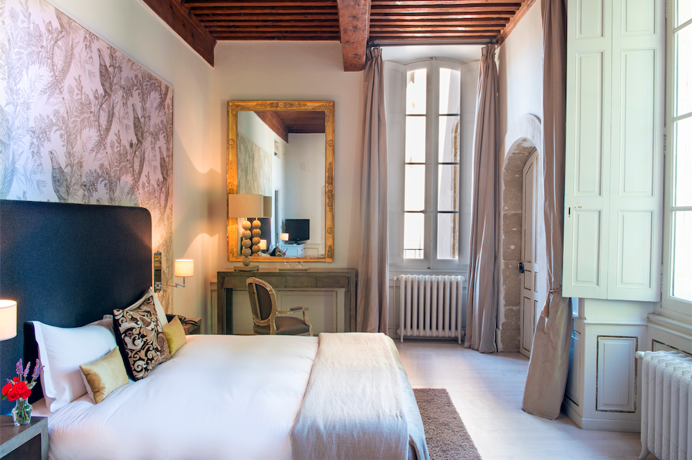avignon hotel de charme