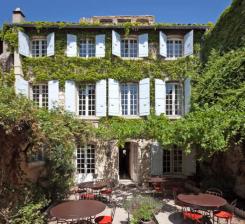 avignon hotel de charme
