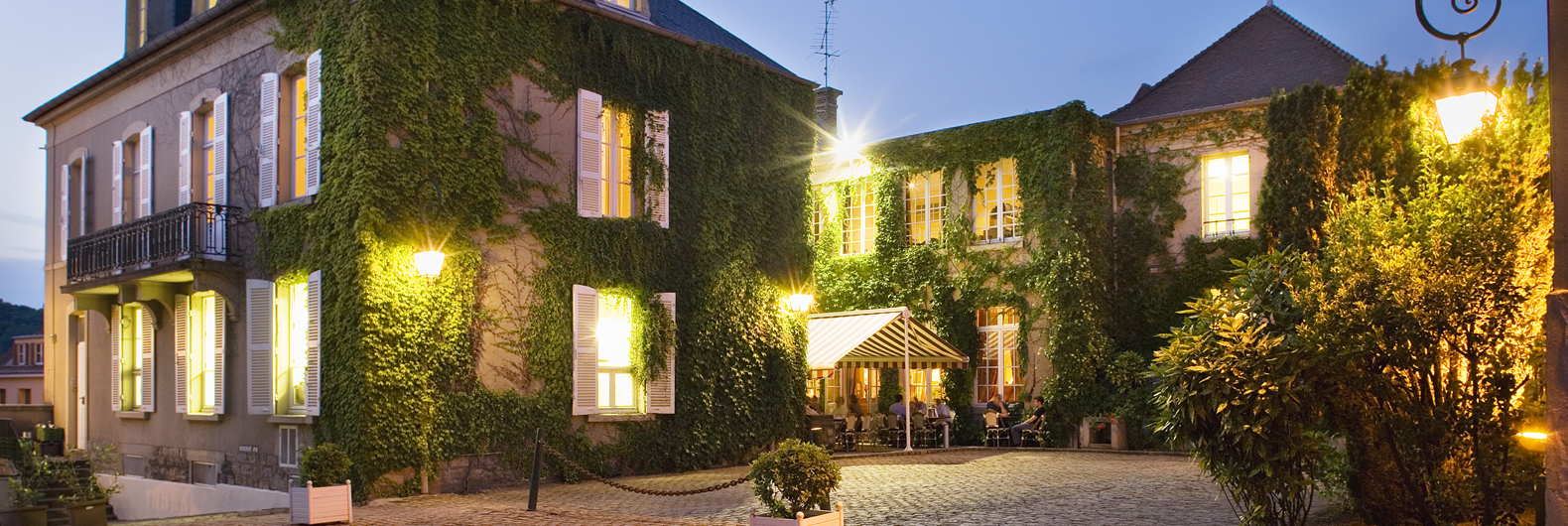 avignon hotel de charme
