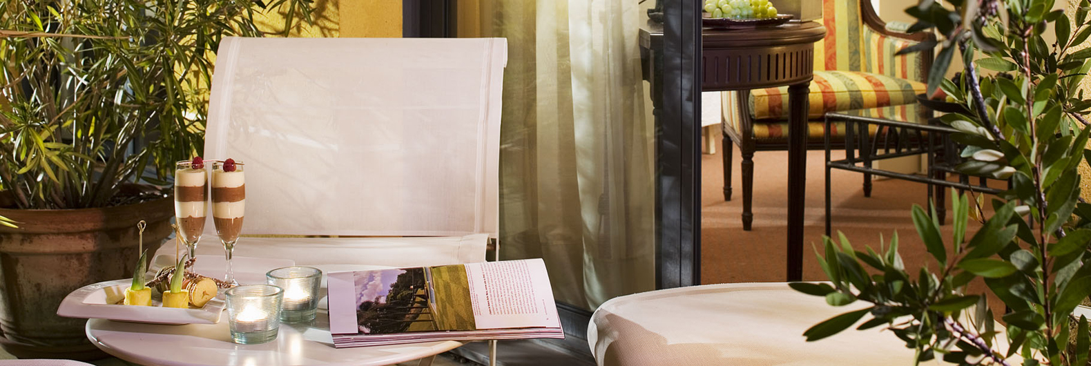 avignon hotel de charme