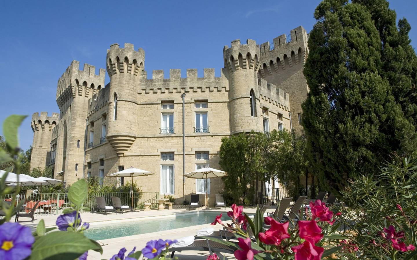avignon hotel de charme