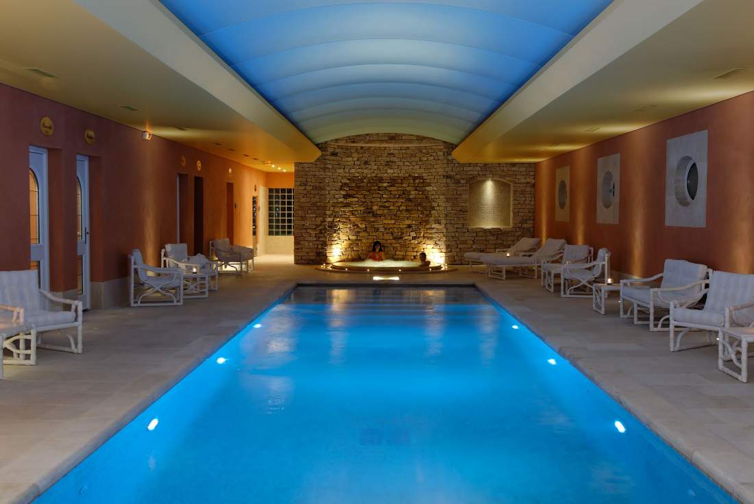 avignon hotel spa