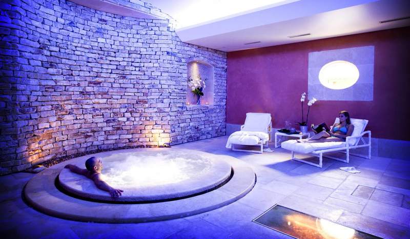 avignon hotel spa